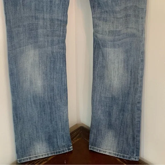 BKE Men’s Aiden Bootcut Jeans - Unisex - Picture 9 of 12